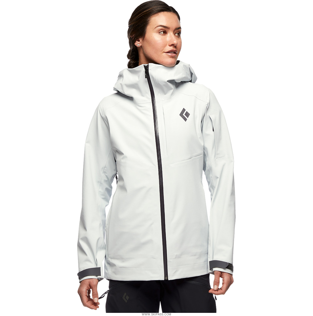 Black Diamond Recon stretch ski shell