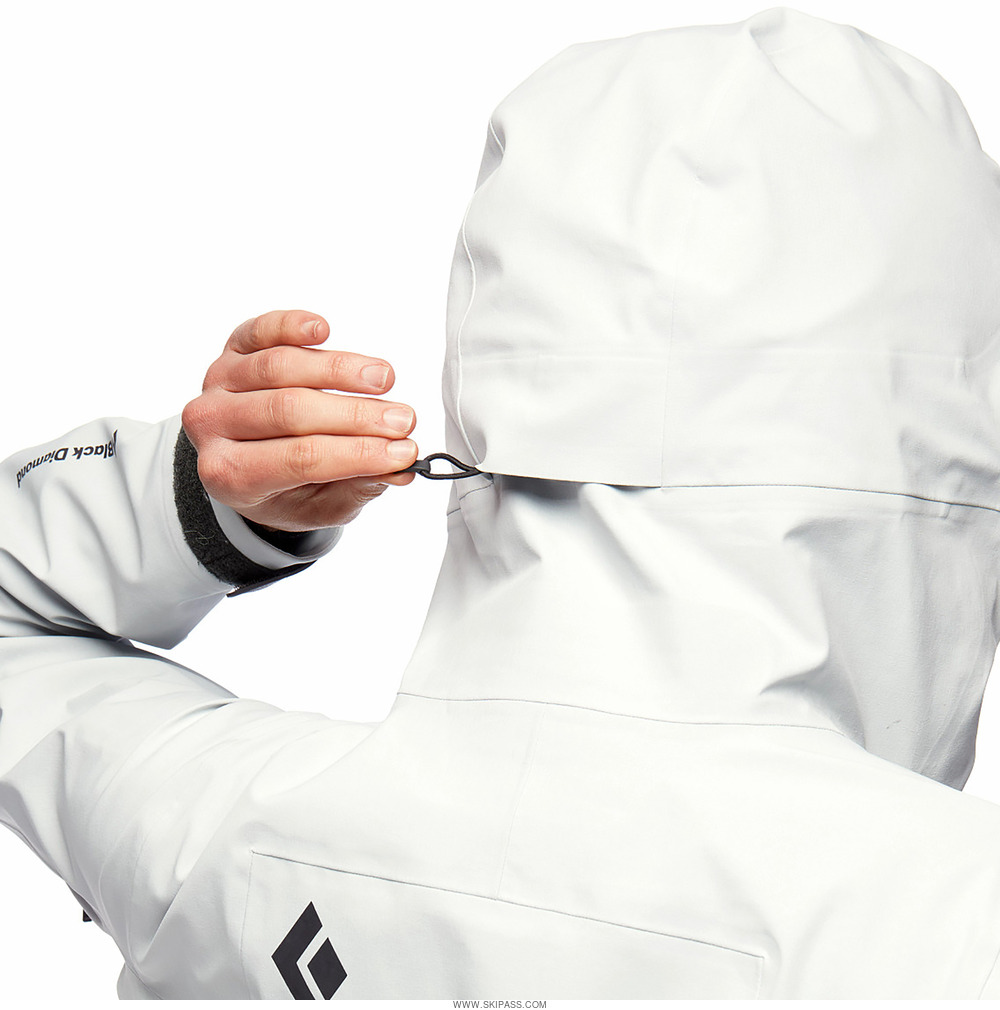 Black Diamond Recon stretch ski shell