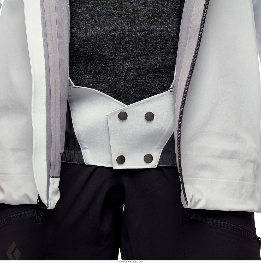 Black Diamond Recon stretch ski shell