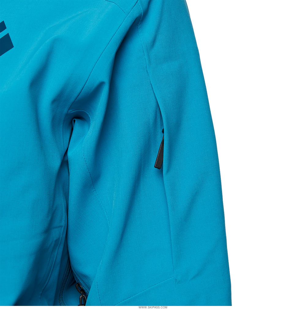 Black Diamond Recon stretch ski shell
