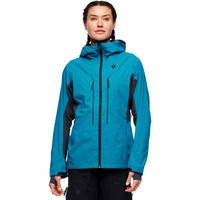 Black Diamond Dawn patrol hybrid shell