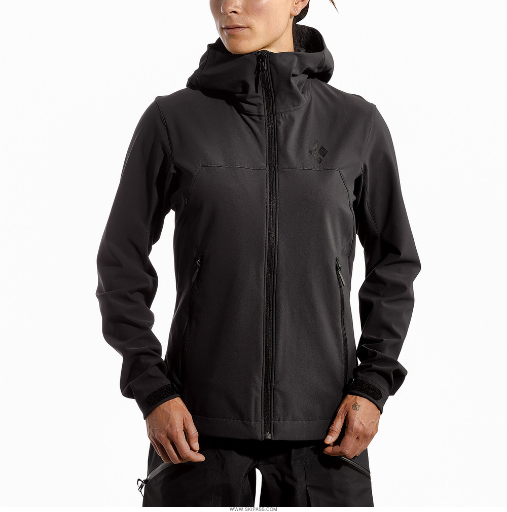 Black Diamond Dawn patrol shell