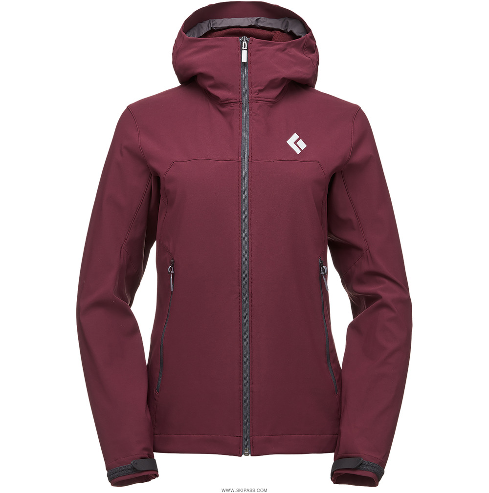 Black Diamond Dawn patrol shell