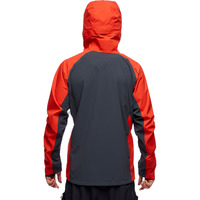 Black Diamond Dawn patrol hybrid shell