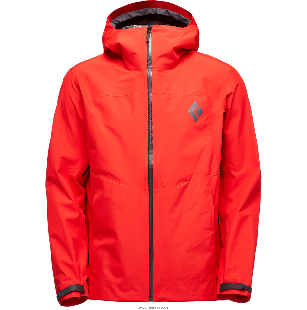 Black Diamond Liquid point shell