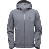 Black Diamond Stormline stretch rain shell