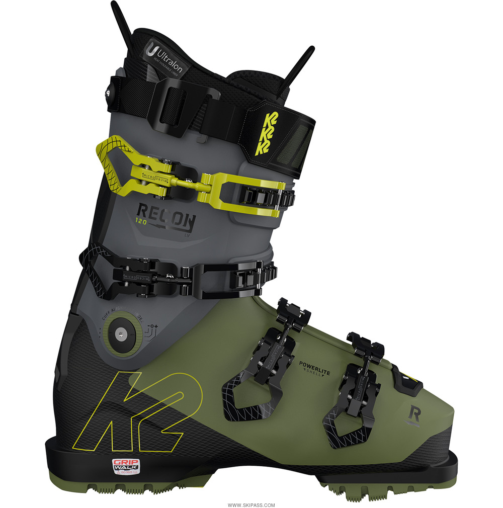 K2 Recon 120