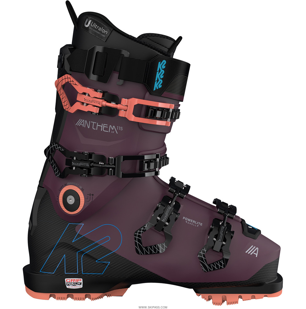 K2 Anthem 115