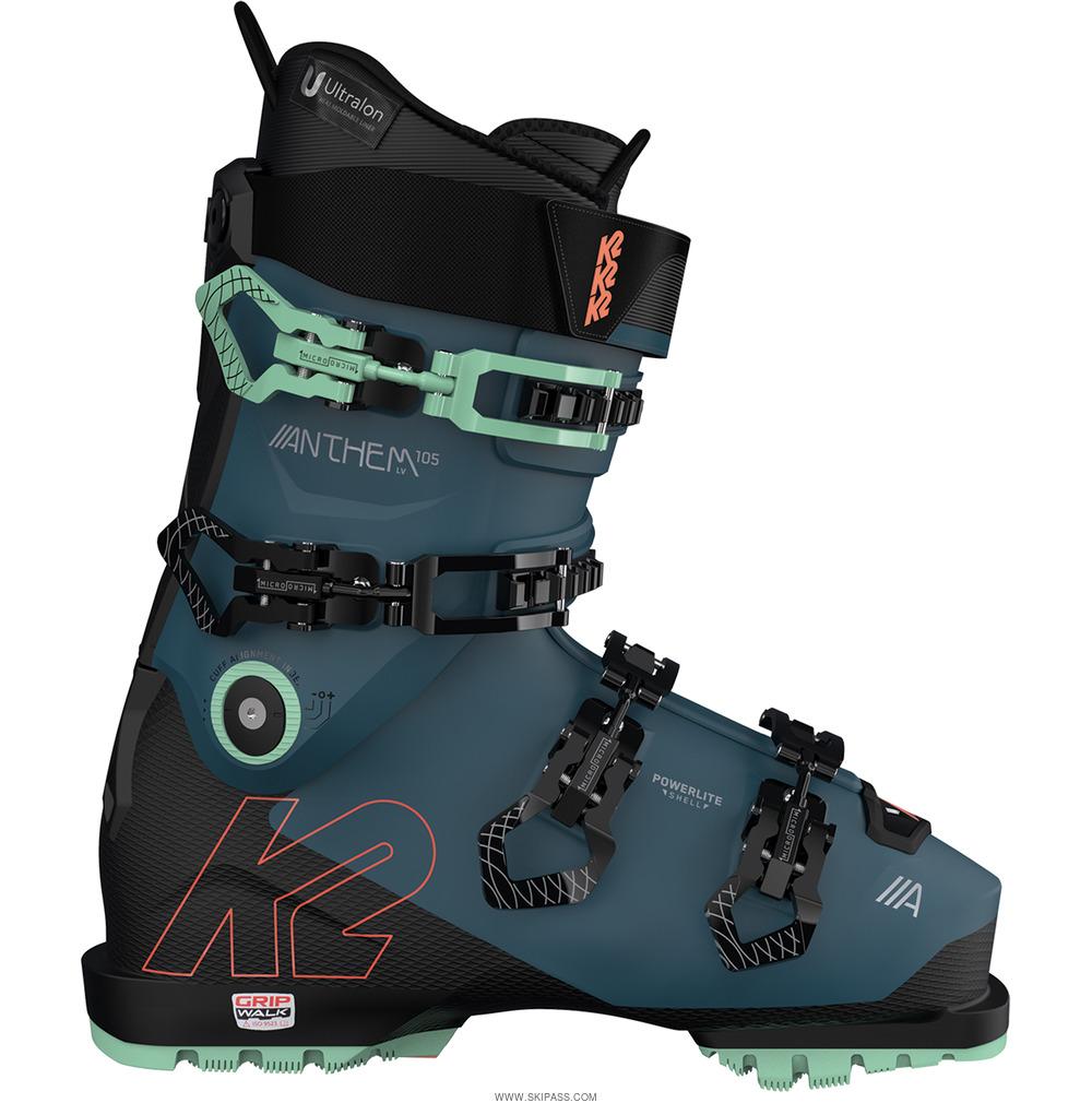 K2 Anthem 105