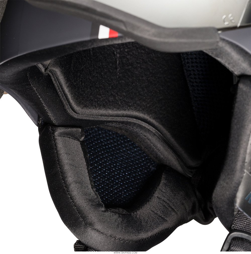 Rossignol Allspeed Visor Impacts
