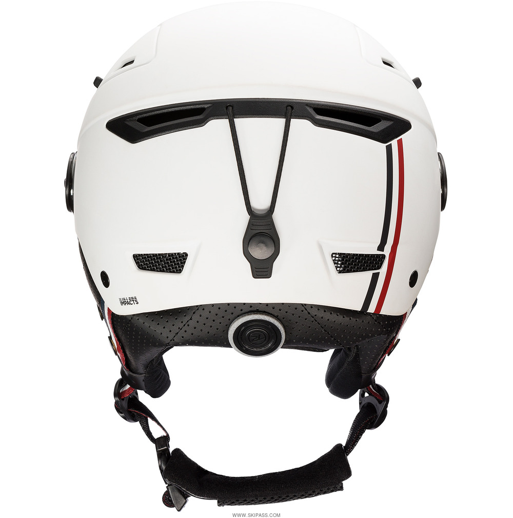 Rossignol Allspeed Visor Impacts