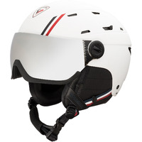 Rossignol Allspeed Visor Impacts