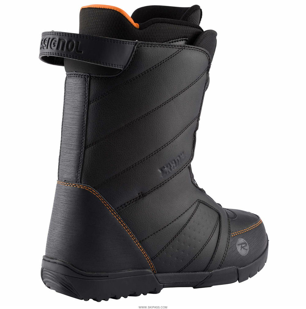 Rossignol Crank boa h3 black/orange