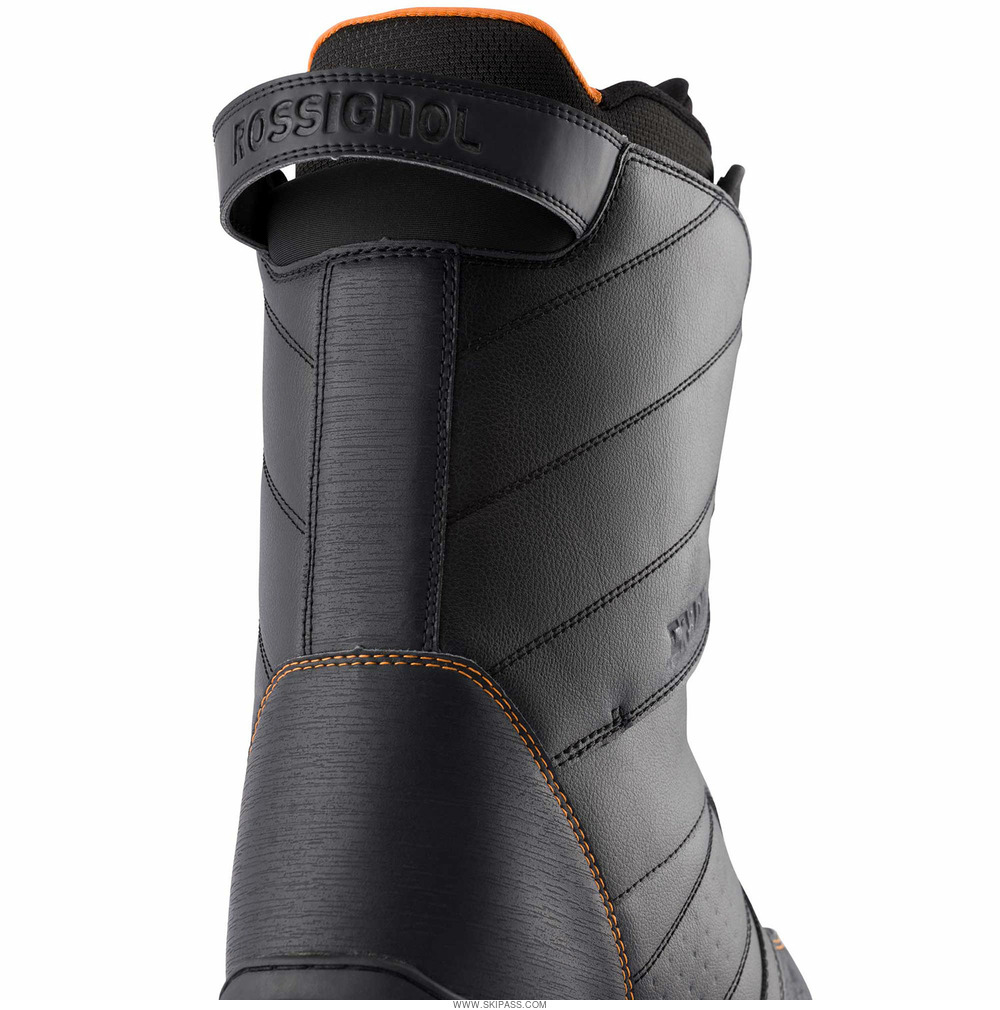 Rossignol Crank boa h3 black/orange