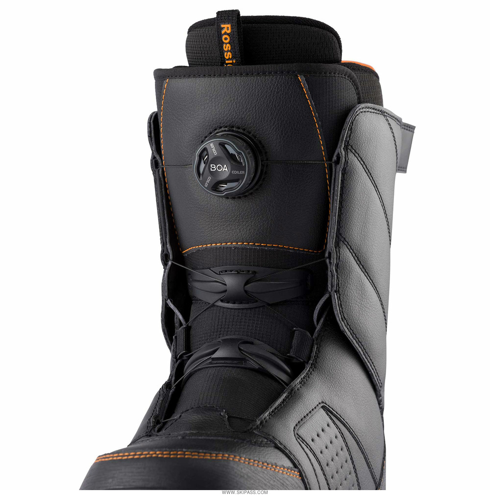 Rossignol Crank boa h3 black/orange