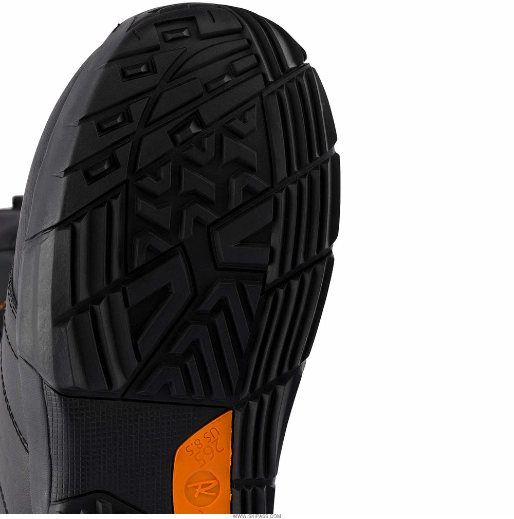 Rossignol Crank boa h3 black/orange