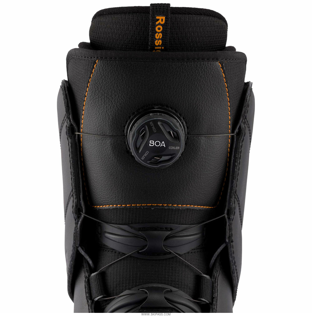 Rossignol Crank boa h3 black/orange