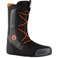 Rossignol Crank boa h3 black/orange