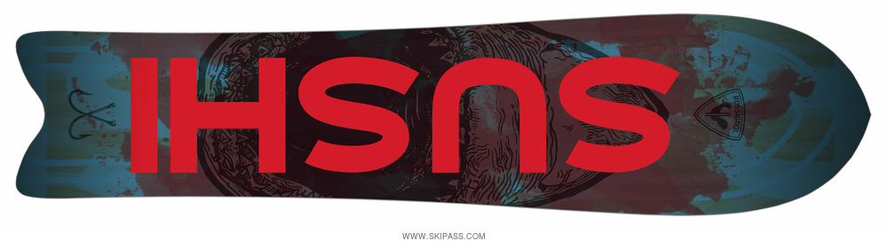 Rossignol Xv sushi lf