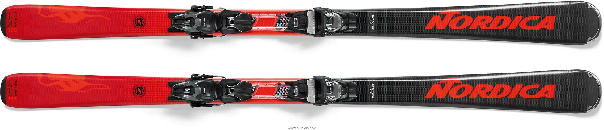 Nordica Spitfire 73 FDT