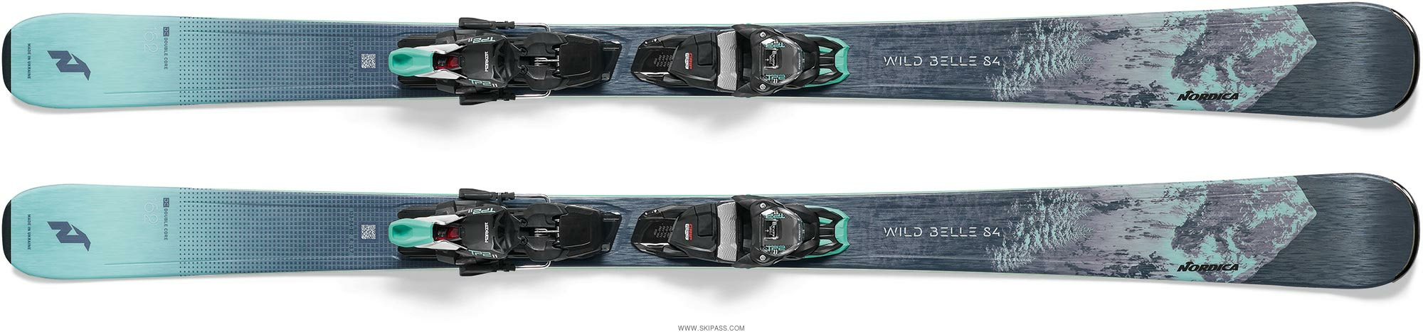 Nordica Wild belle dc 84