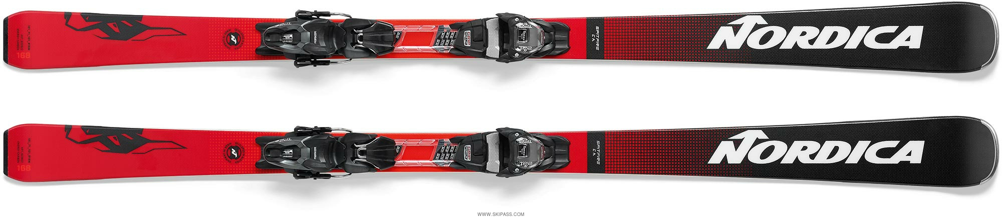 Nordica Spitfire ca fdt