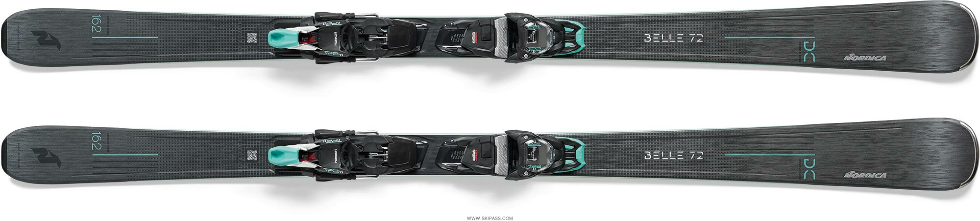 Nordica Belle dc 72
