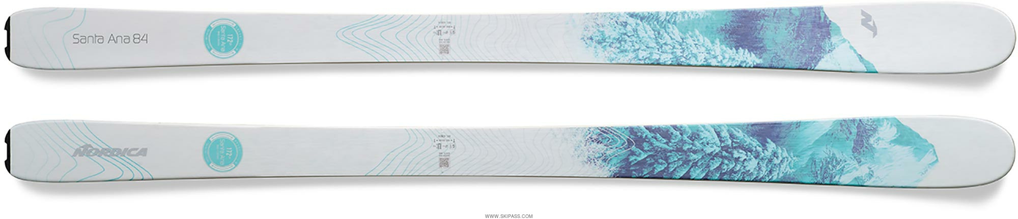 Nordica Santa ana 84