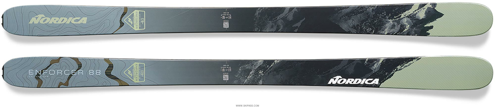 Nordica Enforcer 88 unlimited