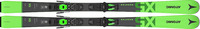 Atomic Redster x5 green + m 10 gw gre