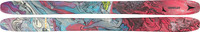 Atomic N BENT 110 Red Metalic/Blue