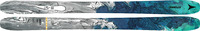 Atomic N bent 100 grey metallic/blue