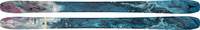 Atomic N BENT 90 Metalic Blue/Grey