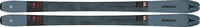 Atomic N backland 78 ul metallic b/bl