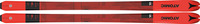 Atomic N backland 65 ul red/black