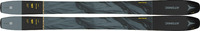 Atomic N backland 107 black/metalic b