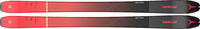 Atomic N backland 78 black/red