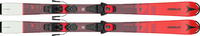Atomic Redster j4 + l 6 gw red/silver