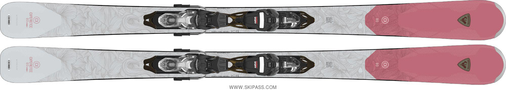 Rossignol Experience w 80 carbon
