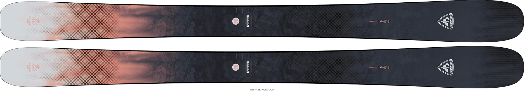 Rossignol Rallybird 104 ti