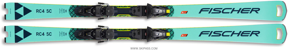 Fischer RC4 Worldcup SC