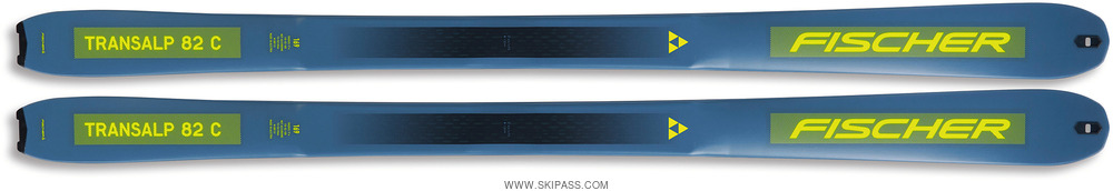 Fischer Transalp 82 carbon