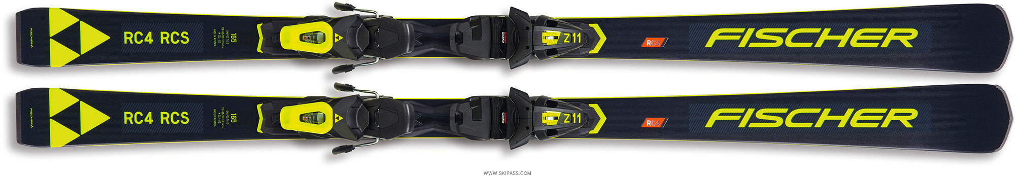 Fischer RC4 RCS black