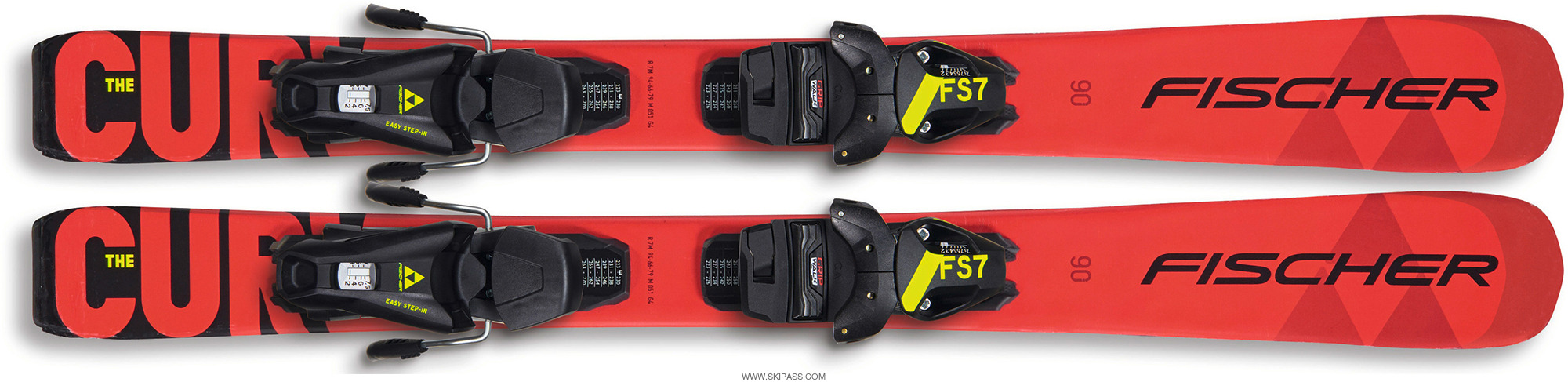 Fischer The Curv jr (70_120)