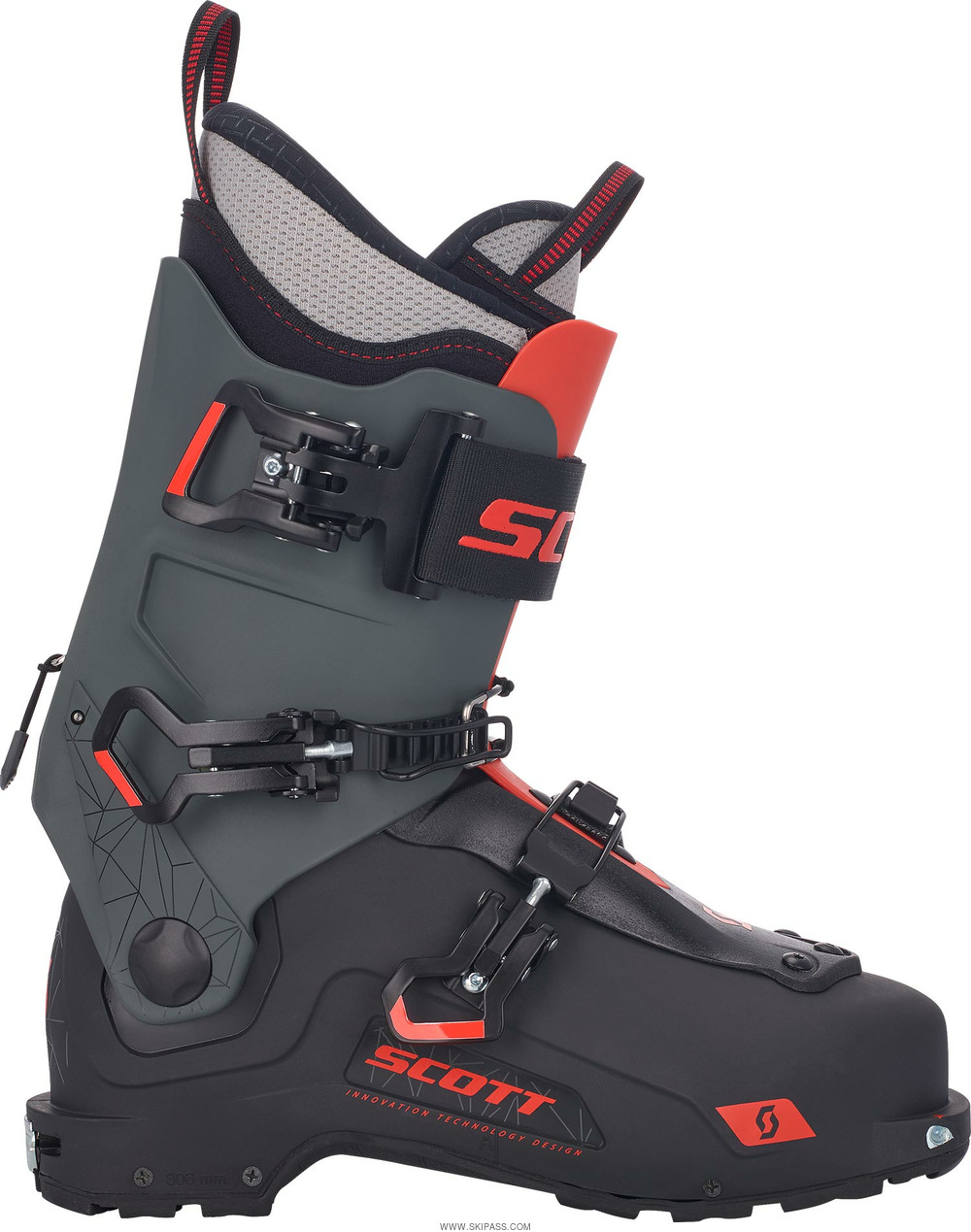 Scott Freeguide Tour