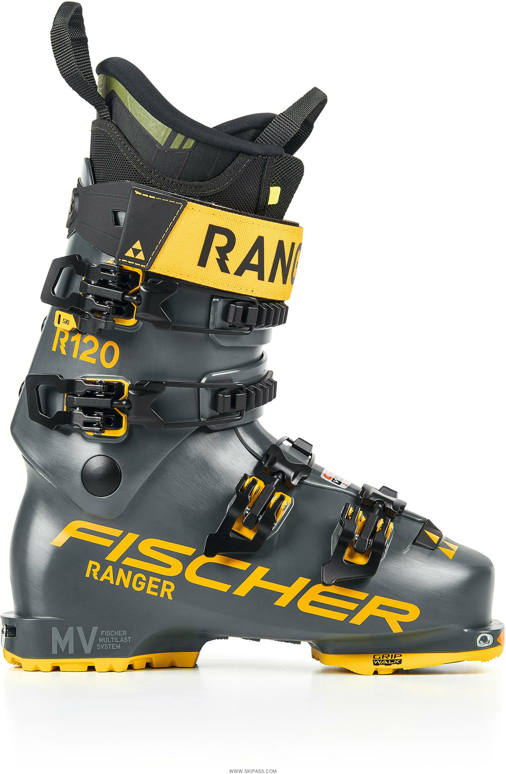Fischer Ranger 120 gw dyn