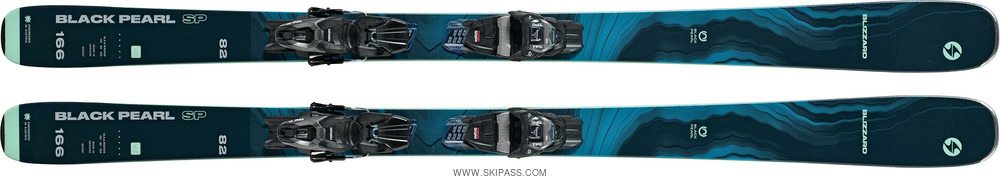 Blizzard Black Pearl 82
