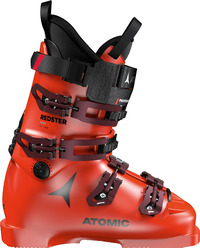 Atomic Redster ti 130 rd/blac