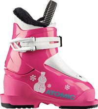 Atomic Hawx girl 1 pink/white
