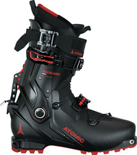 Atomic Backland carbon black